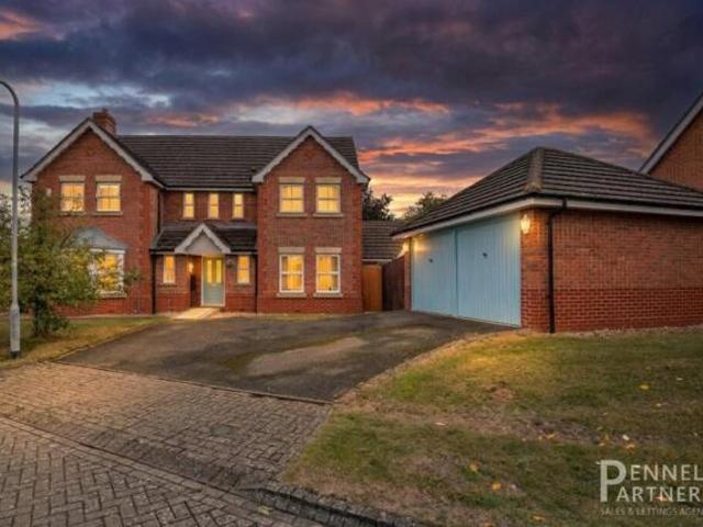 House for sale in Ashby De La Launde, Lincolnshire