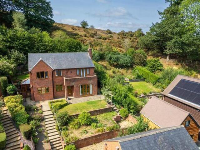 House for sale in Snailbeach, Shropshire