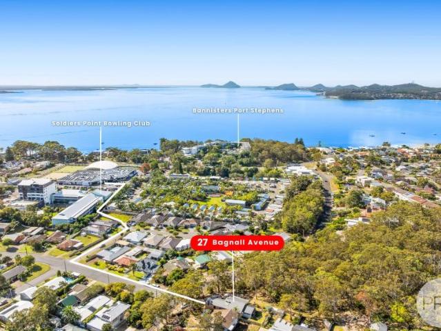 House for sale in Soldiers Point, Port Stephens Council