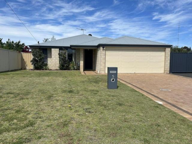 House for rent in Bunbury