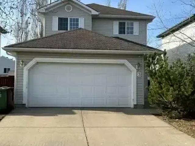House for rent in Saint Albert, Alberta