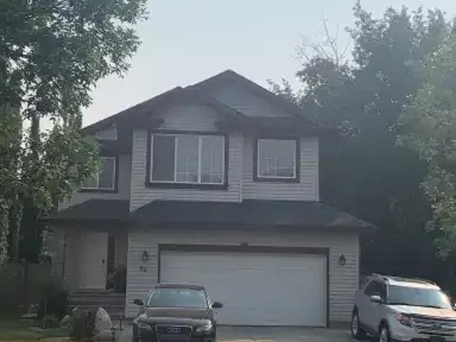 House for rent in Erin Ridge, St. Albert