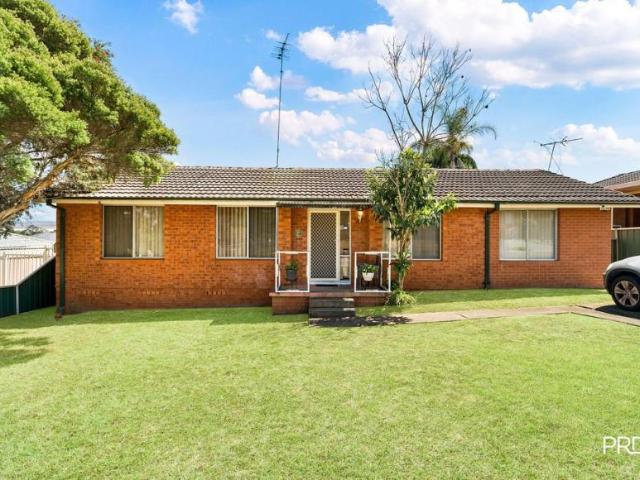 House for sale in St Clair, Sydney