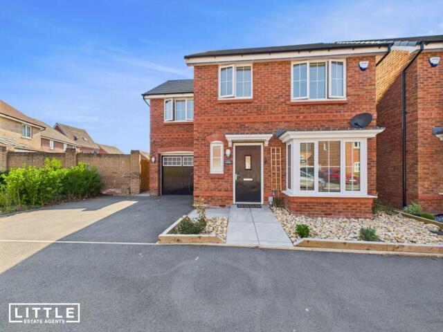 House for sale in St. Helens, St Helens