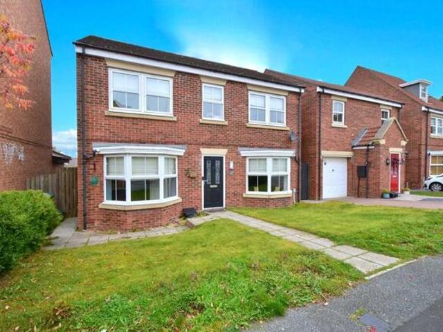 House for sale in West Shield Row Villas, Stanley