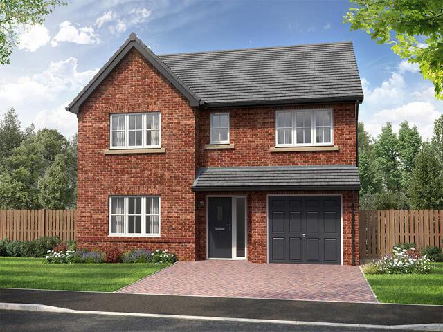 House for sale in Tanfield, Stanley