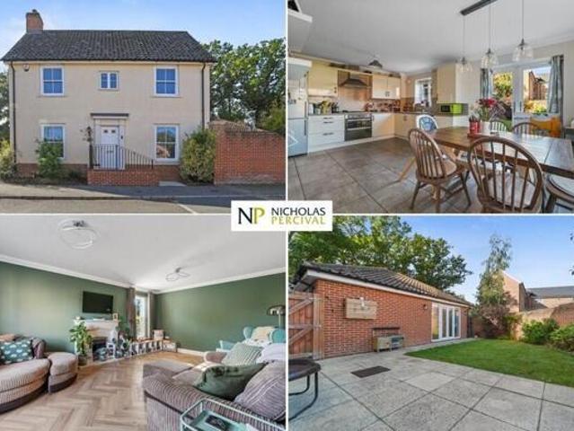 House for sale in Fordham Heath, Essex