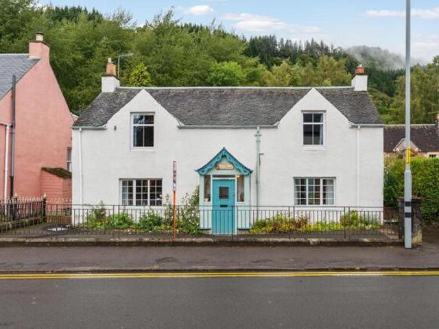House for sale in Callander, Scotland