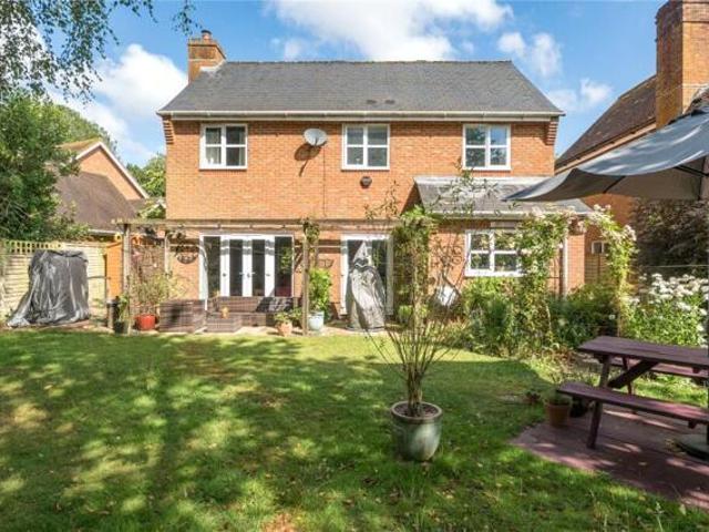 House for sale in Barton Stacey, Hampshire