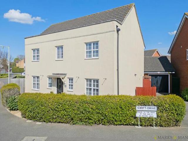 House for sale in Bedingfield, Suffolk