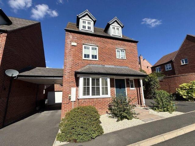 House for sale in Bishopton, Stratford-on-Avon
