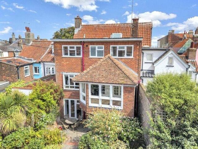 House for sale in Mid Suffolk, Suffolk