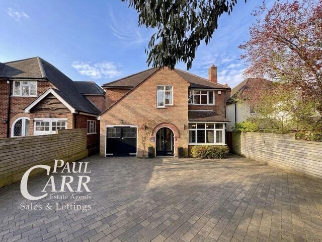 House for sale in Mere Green, Sutton Coldfield