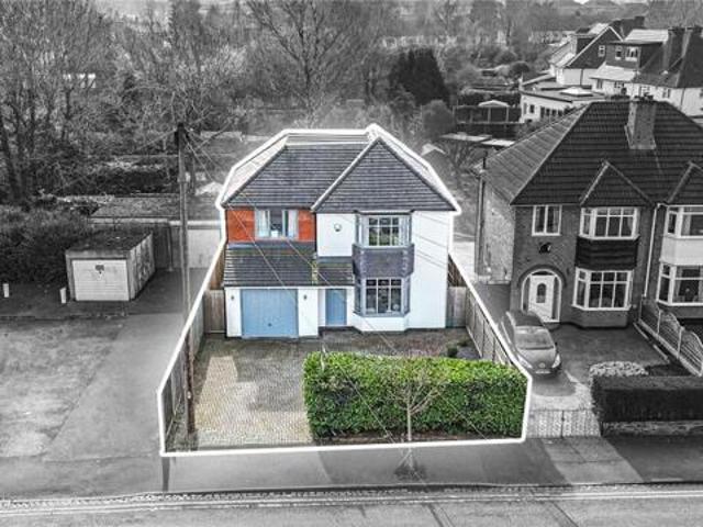 House for sale in Sutton Coldfield, West Midlands