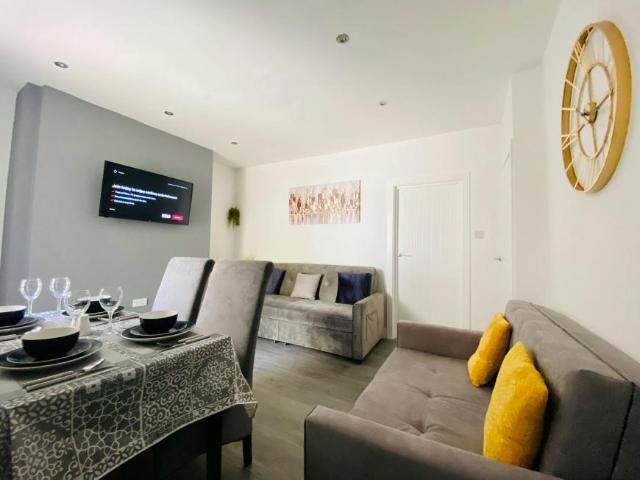 House for rent in Nangreaves, Wales