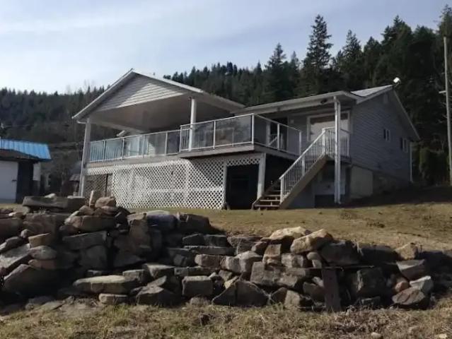 House for rent in British Columbia