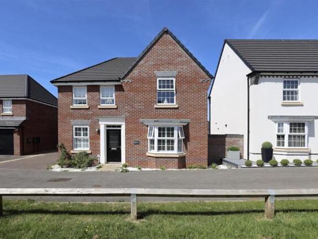 House for sale in Flemingston, Wales