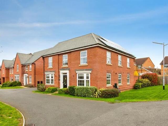 House for sale in Thrapston