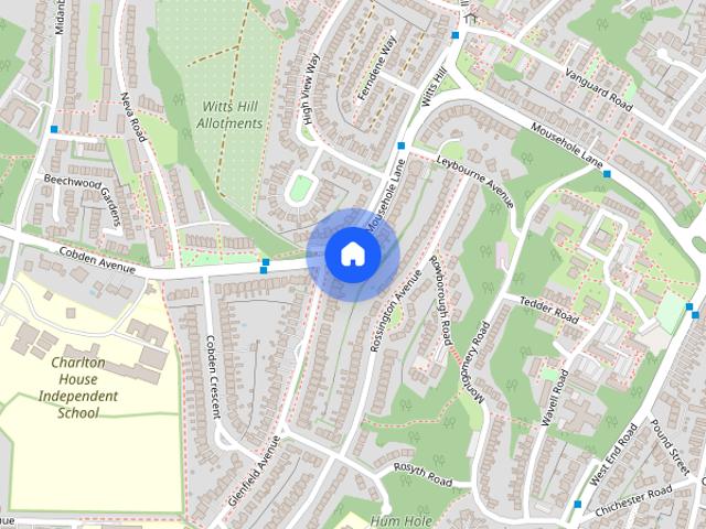 Room for rent in Midanbury, City Of Southampton