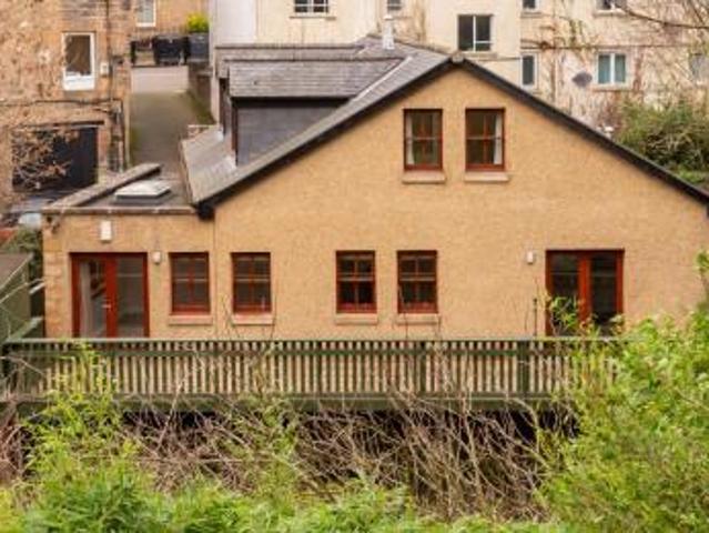 House for rent in Balgreen, Murrayfield