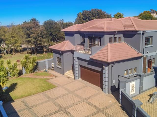 House for rent in Gauteng