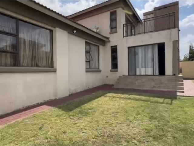 House for rent in Witbank, Mpumalanga