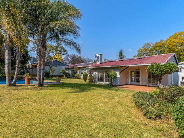House for rent in Randburg, Gauteng
