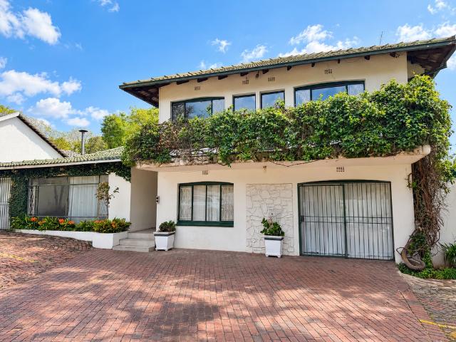 House for rent in Blairgowrie, Johannesburg