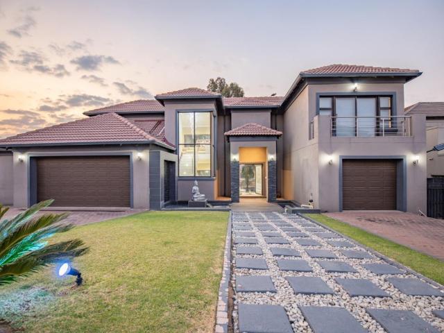 House for rent in Blue Valley Golf and Country Estate, City of Tshwane Metropolitan Municipality