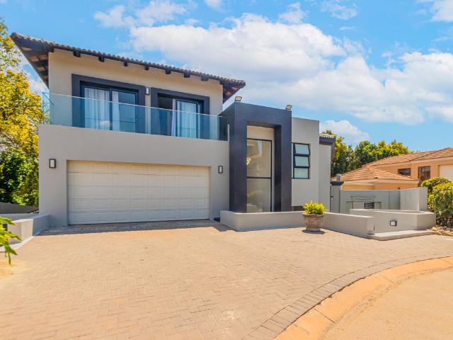 House for rent in Bryanston, Randburg