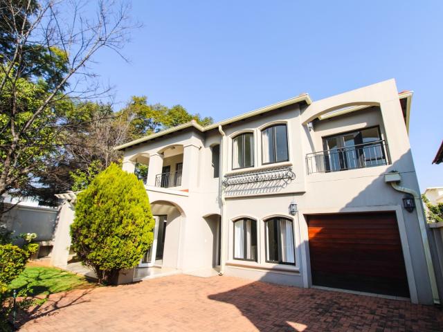 House for rent in Randburg, Gauteng