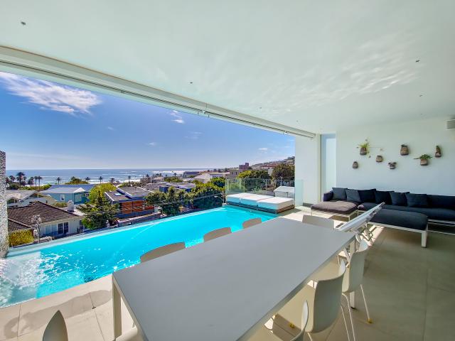 House for rent in Camps Bay, Cape Town