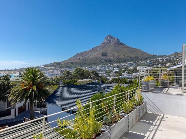 House for rent in Camps Bay, Cape Town