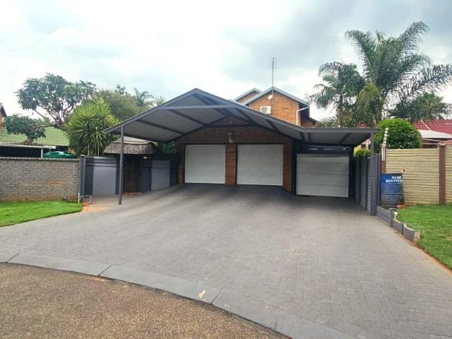 House for rent in Tlhabane, North West