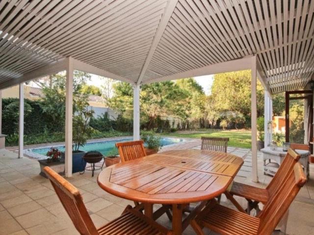 House for rent in High Constantia, Cape Town