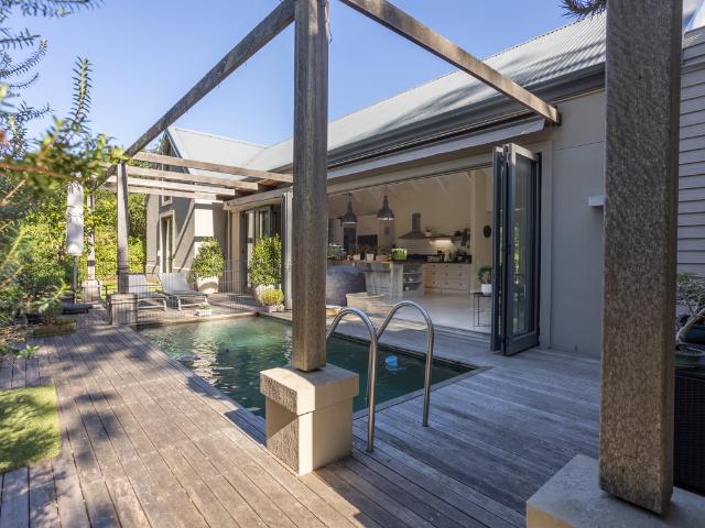 House for rent in High Constantia, Cape Town