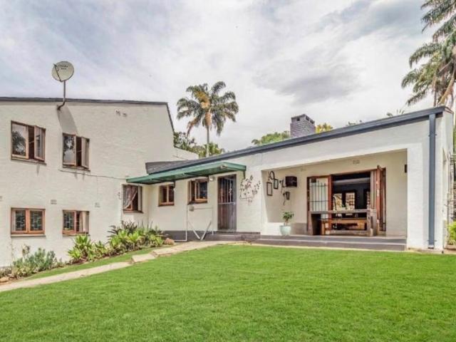 House for rent in Woodside, Pinetown