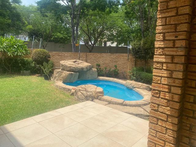 House for rent in Randburg, Gauteng