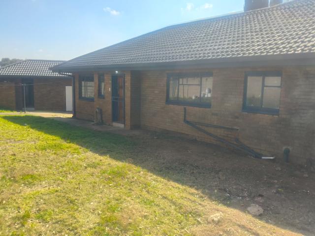 House for rent in Witbank, Mpumalanga