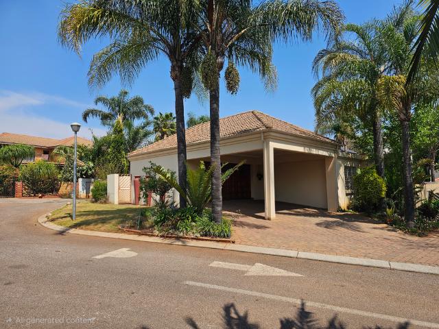 House for rent in Waterkloof, Gauteng