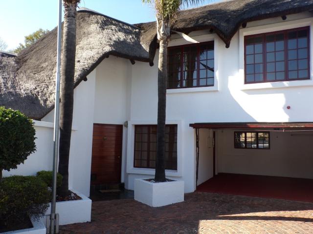 House for rent in Waterkloof, Gauteng
