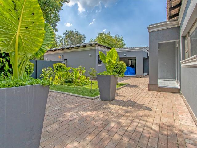 House for rent in Randburg, Gauteng