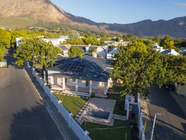 House for rent in Pniel, Western Cape