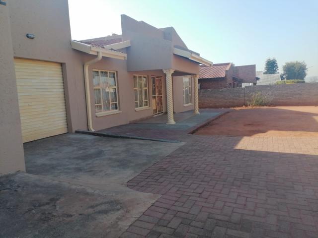 House for rent in Tlhabane, North West