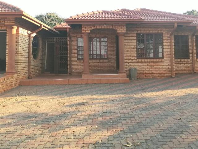 House for rent in Tlhabane, North West