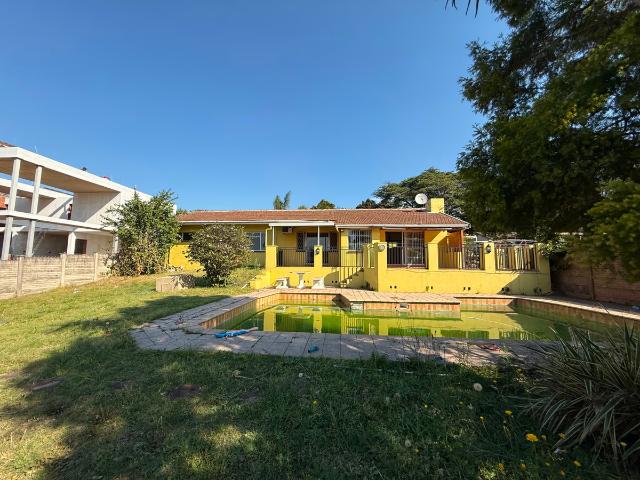 House for rent in New Germany, Kwazulu-natal
