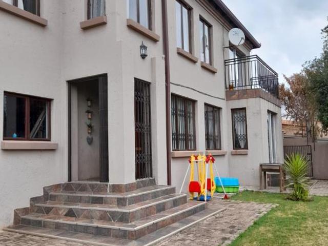 House for rent in Witbank, Mpumalanga