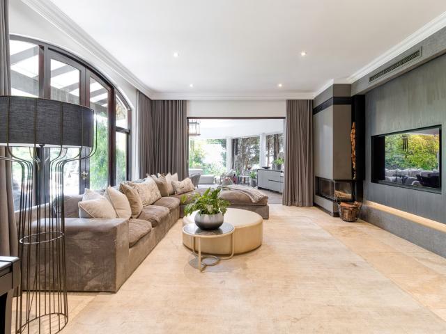 House for rent in Houghton Estate, Johannesburg