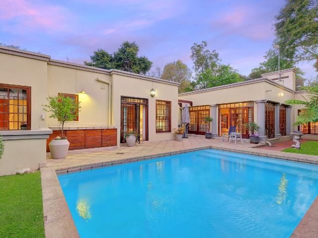 House for rent in Sandton