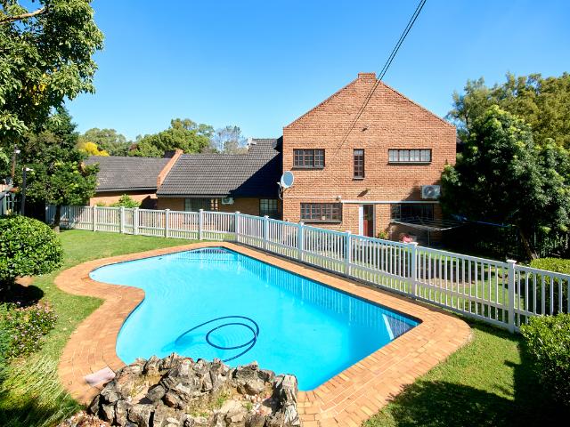 House for rent in Jukskeipark, Randburg